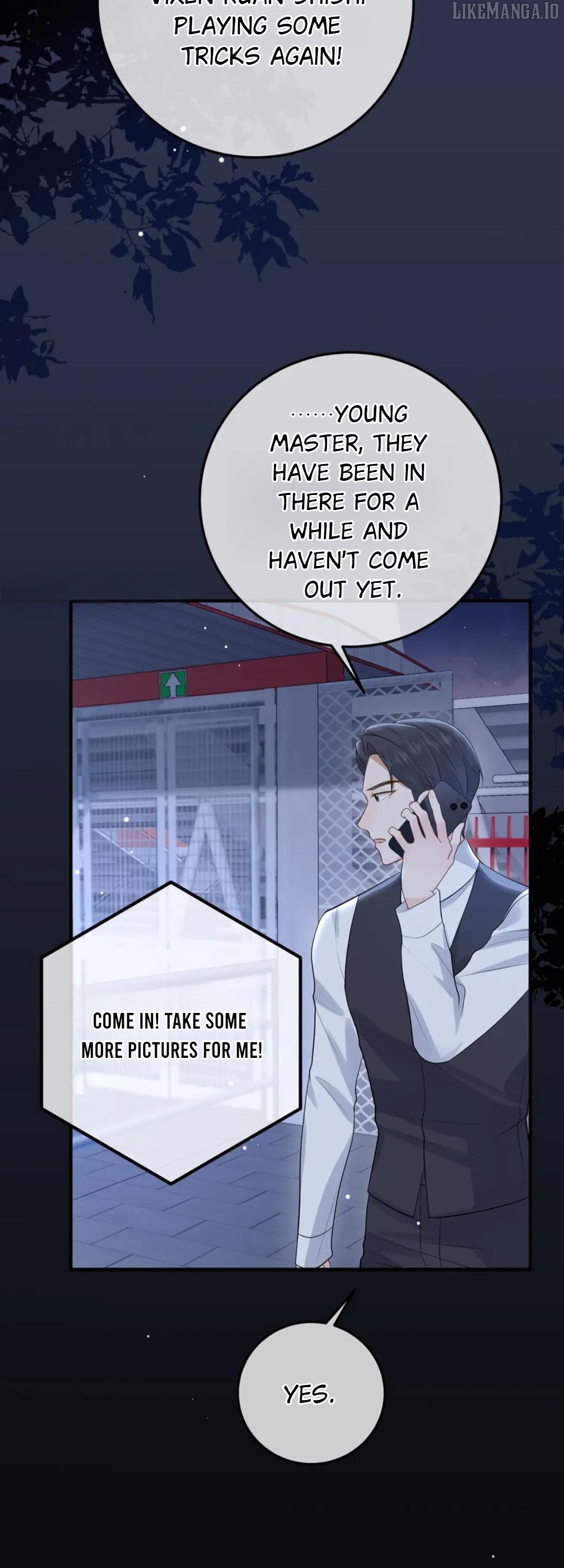 100-Day Warm Marriage Chapter 74 - page 37